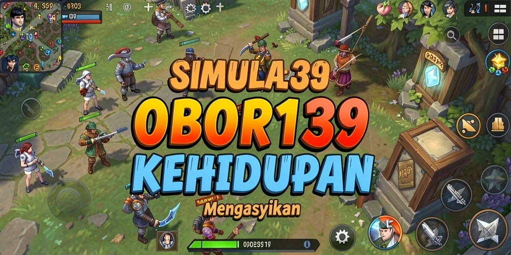 Gameplay seru di OBOR138 dengan interaksi yang menarik.