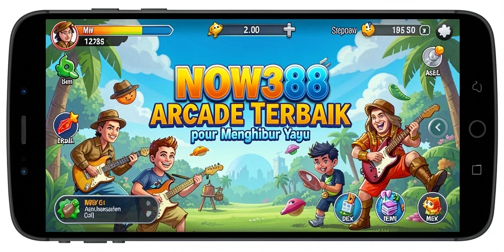 Tampilan luar biasa dari gameplay WOW388 yang menarik dan penuh aksi.